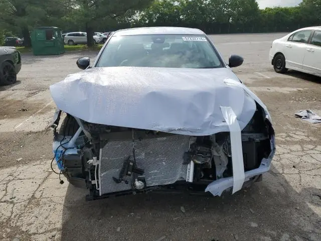2024 NISSAN ALTIMA SR  