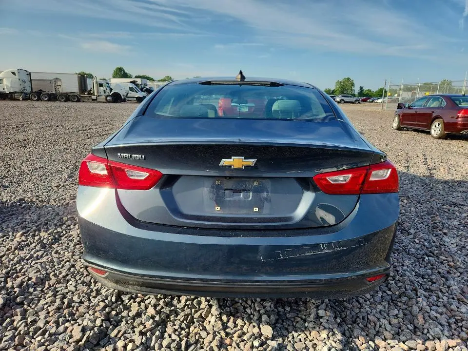 2019 CHEVROLET MALIBU LS  