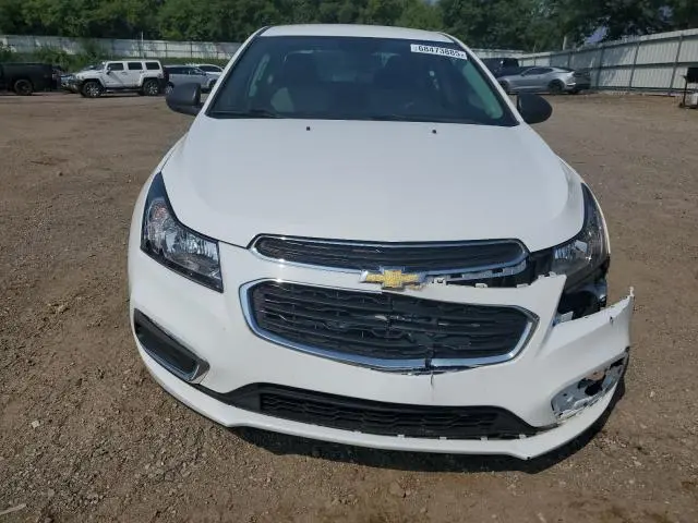 2015 CHEVROLET CRUZE LS  