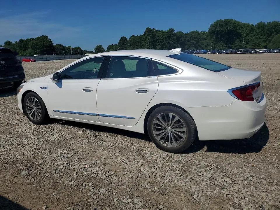 2017 BUICK LACROSSE PREFERRED  