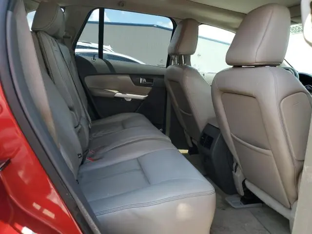 2011 FORD EDGE LIMITED  