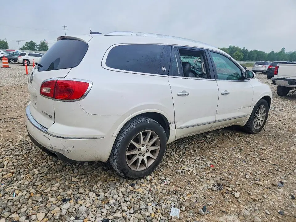 2016 BUICK ENCLAVE   