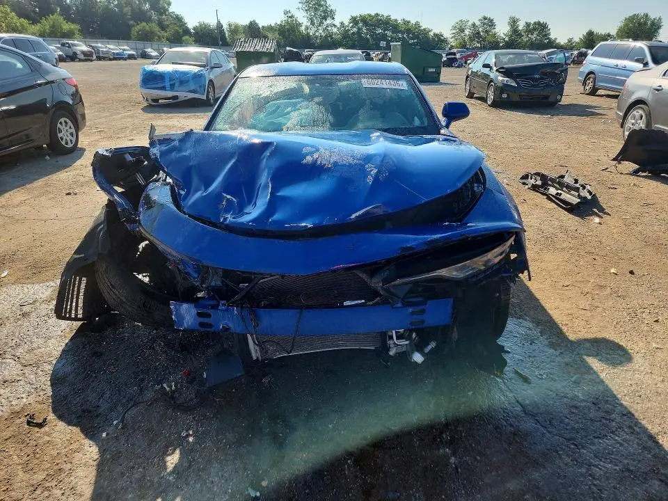 2019 CHEVROLET CAMARO LS  
