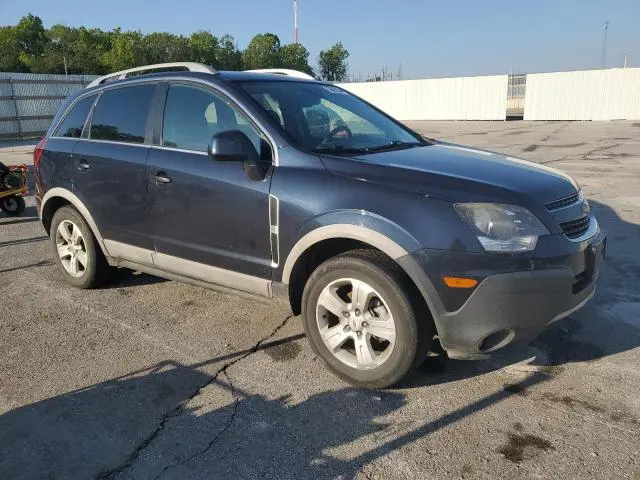 2015 CHEVROLET CAPTIVA LS  