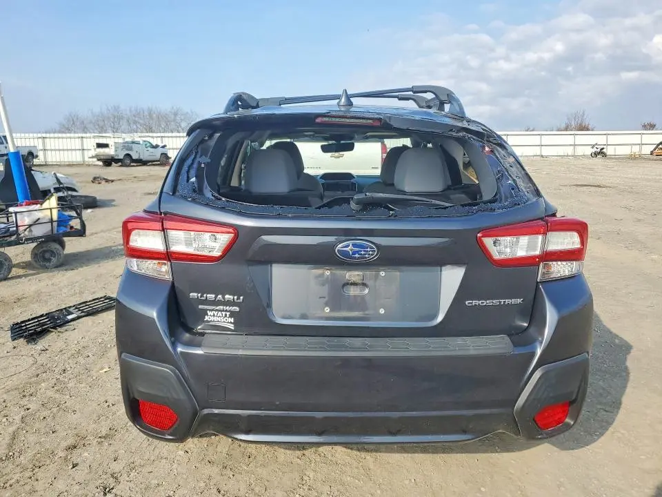 2019 SUBARU CROSSTREK PREMIUM  