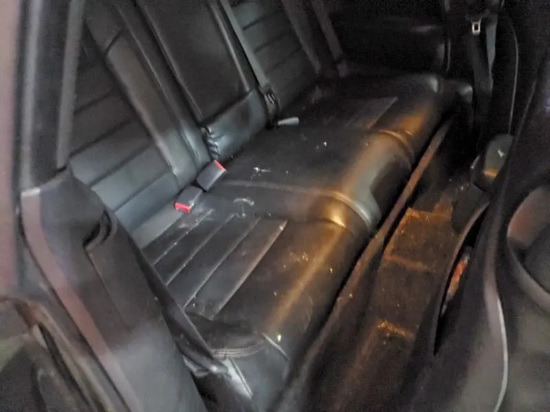 2011 DODGE CHALLENGER   