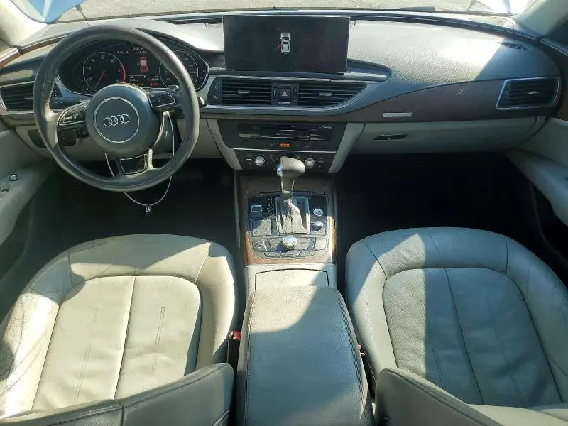 2012 AUDI A7 PREMIUM PLUS  