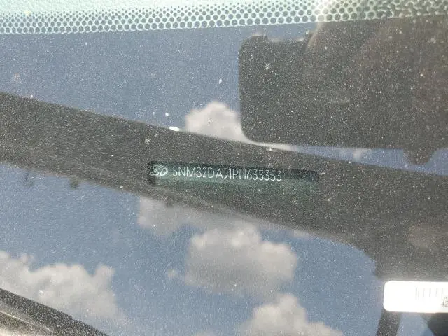 2023 HYUNDAI SANTA FE SEL  