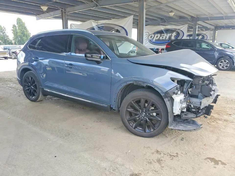 2021 MAZDA CX-9 GRAND TOURING  