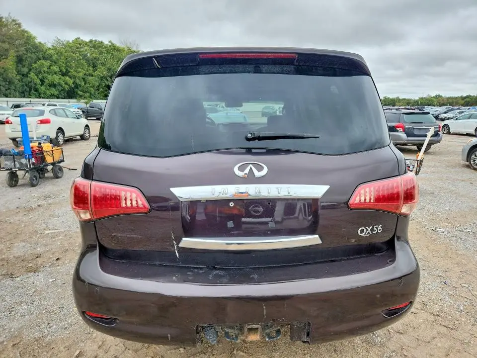 2011 INFINITI QX56 BASE  