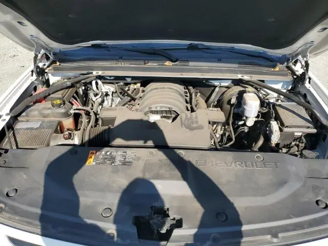 2020 CHEVROLET TAHOE K1500 LT  