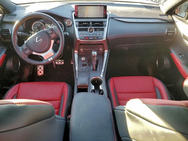 2021 LEXUS NX 300 BASE  