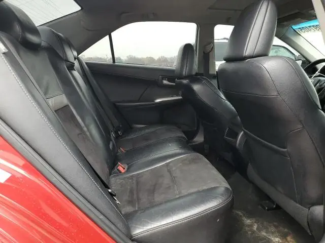 2012 TOYOTA CAMRY BASE  