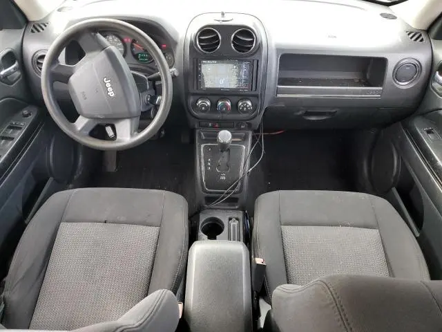 2010 JEEP PATRIOT SPORT  