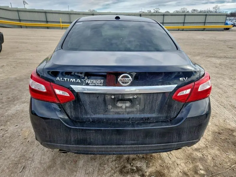 2017 NISSAN ALTIMA 2.5  