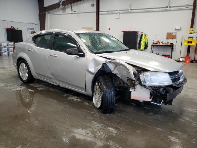 2012 DODGE AVENGER SE