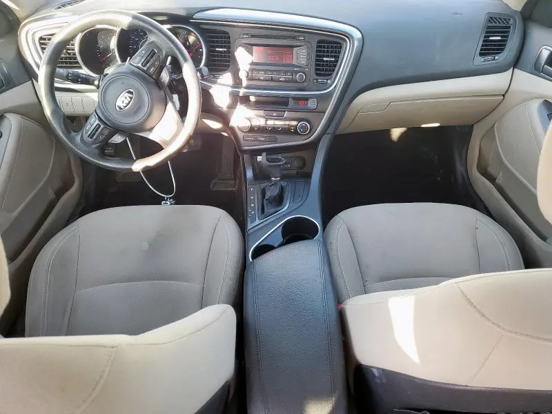 2014 KIA OPTIMA LX  