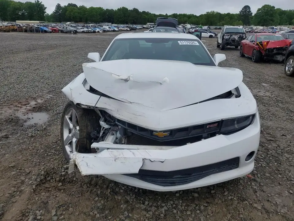 2014 CHEVROLET CAMARO LT  