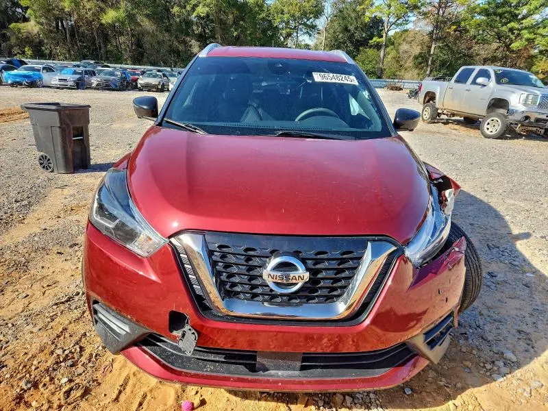 2020 NISSAN KICKS SR  