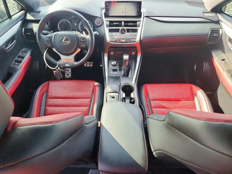 2021 LEXUS NX 300 F SPORT  