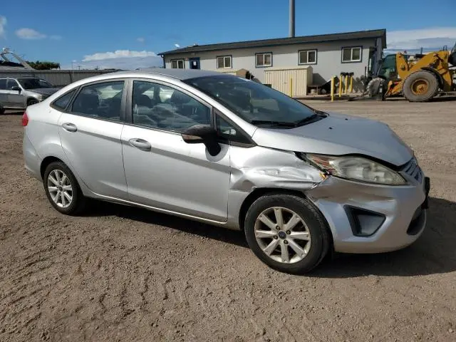 2013 FORD FIESTA SE  
