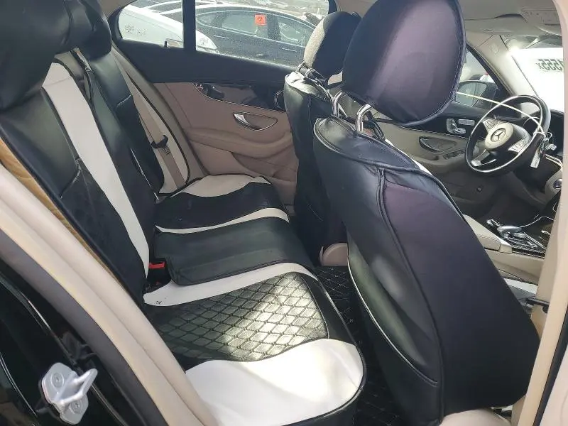 2015 MERCEDES-BENZ C 300 4MATIC  