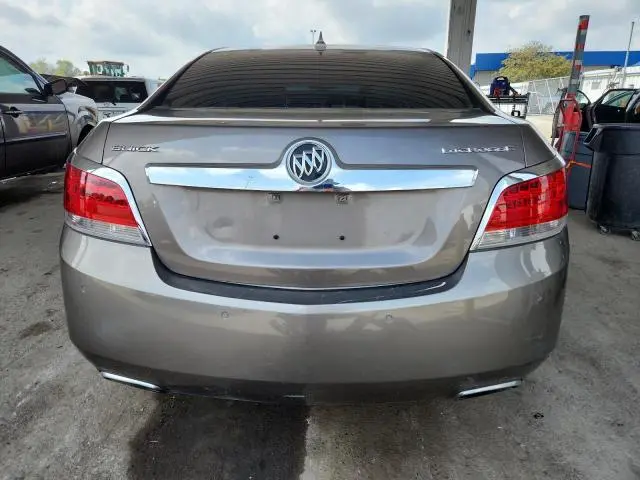 2012 BUICK LACROSSE PREMIUM  