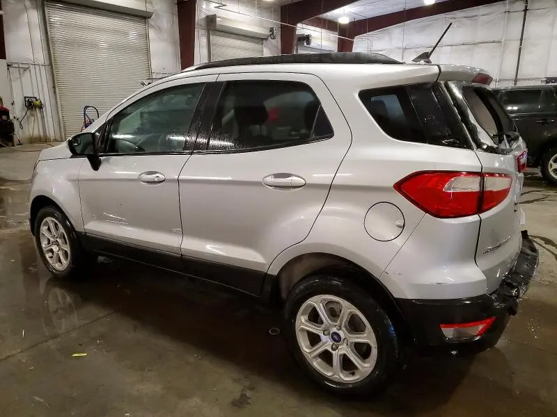 2019 FORD ECOSPORT SE  