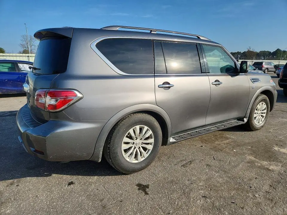 2019 NISSAN ARMADA SV  