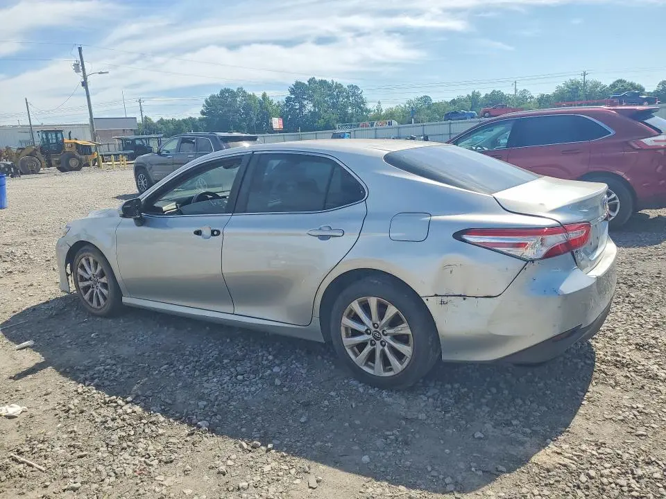 2018 TOYOTA CAMRY LE  
