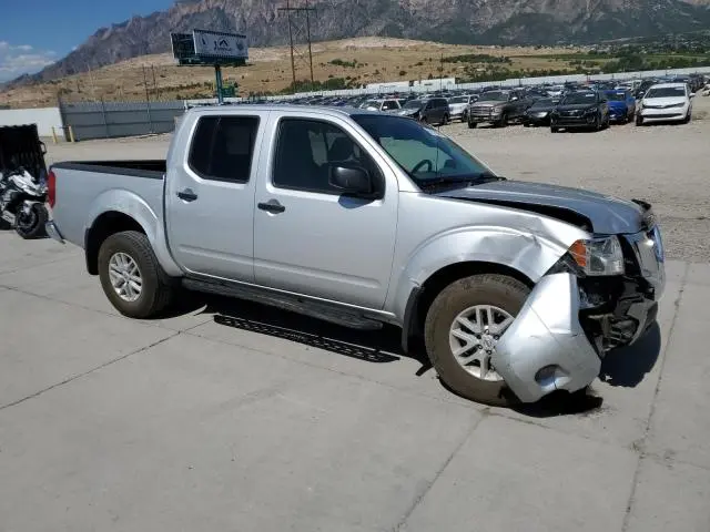2018 NISSAN FRONTIER S  