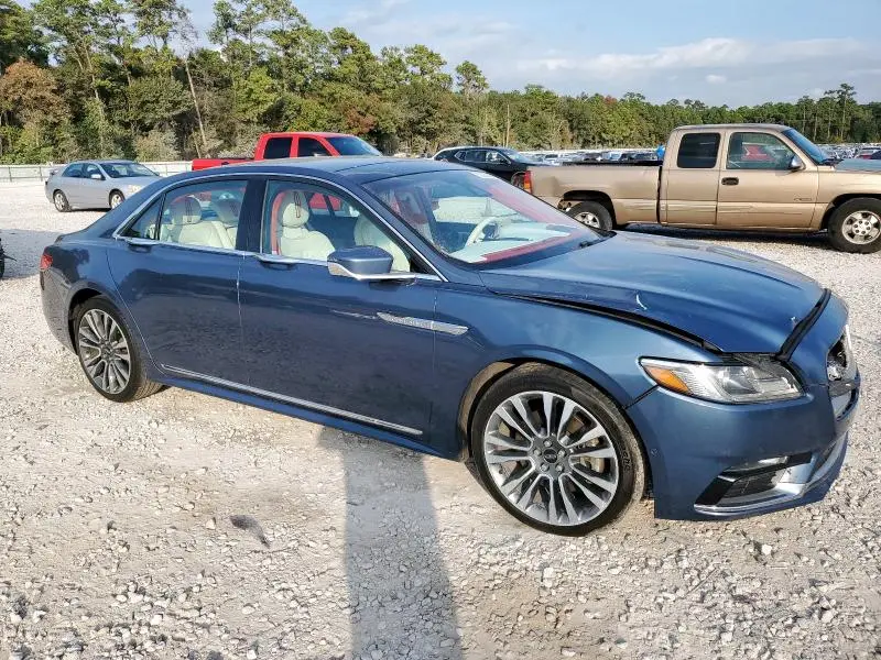 2018 LINCOLN CONTINENTAL RESERVE  