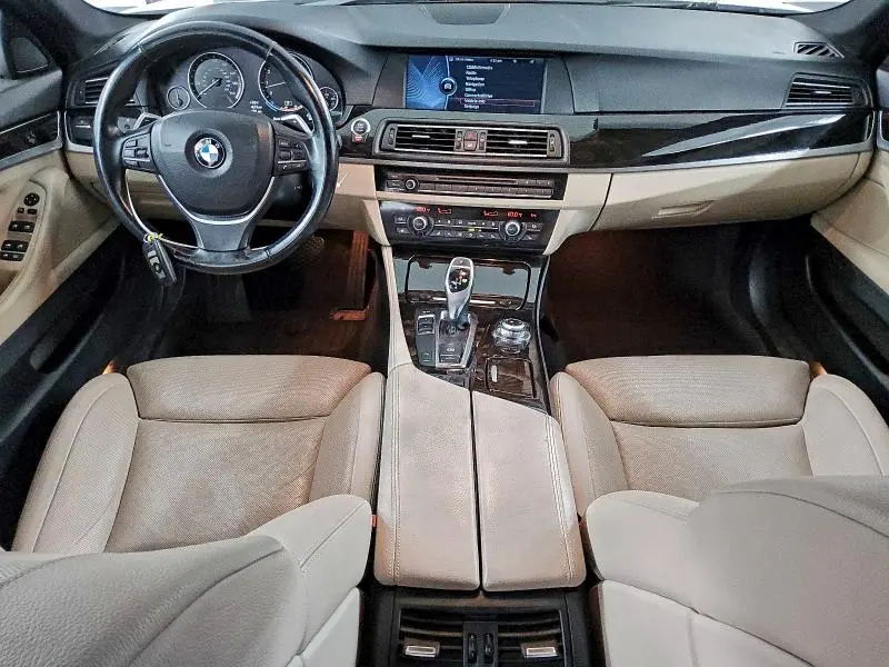 2012 BMW 535 I  
