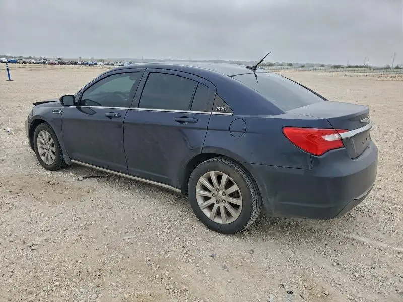2012 CHRYSLER 200 LX  
