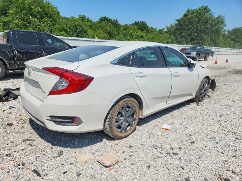 2021 HONDA CIVIC LX  