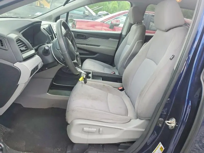 2018 HONDA ODYSSEY LX  