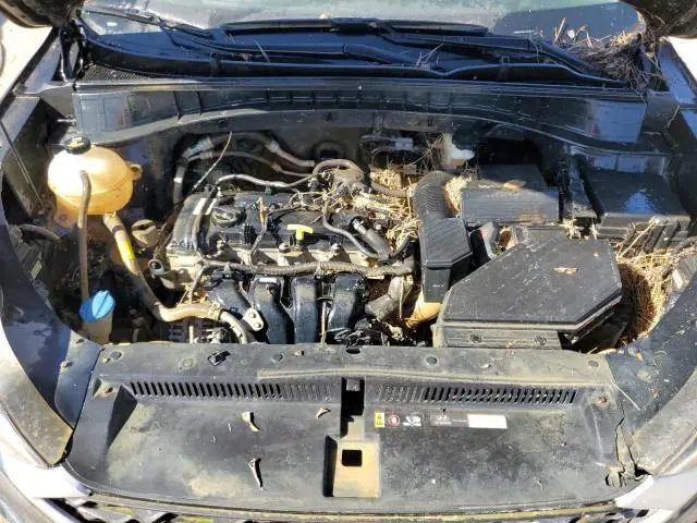 2019 HYUNDAI TUCSON LIMITED  