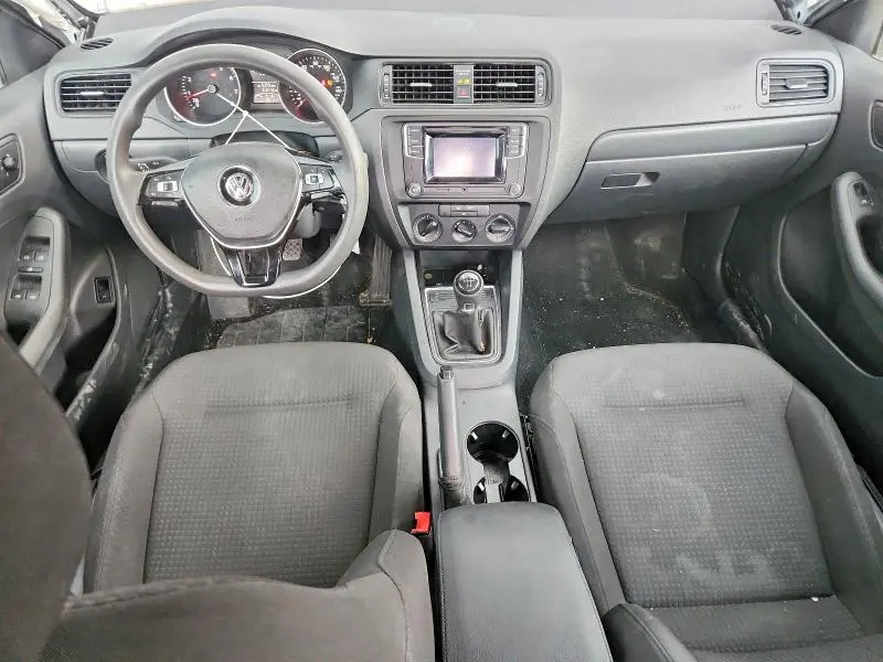 2016 VOLKSWAGEN JETTA S  
