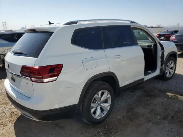2018 VOLKSWAGEN ATLAS SE  