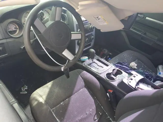 2010 DODGE CHARGER SXT  