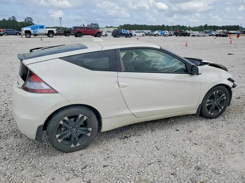 2015 HONDA CR-Z EX  