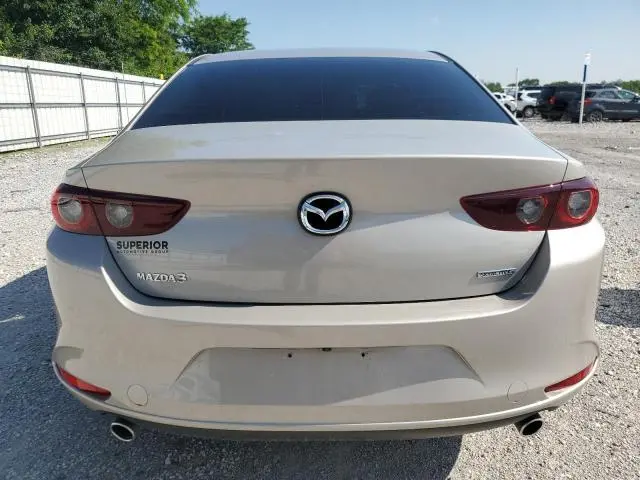 2025 MAZDA 3 SELECT SPORT  