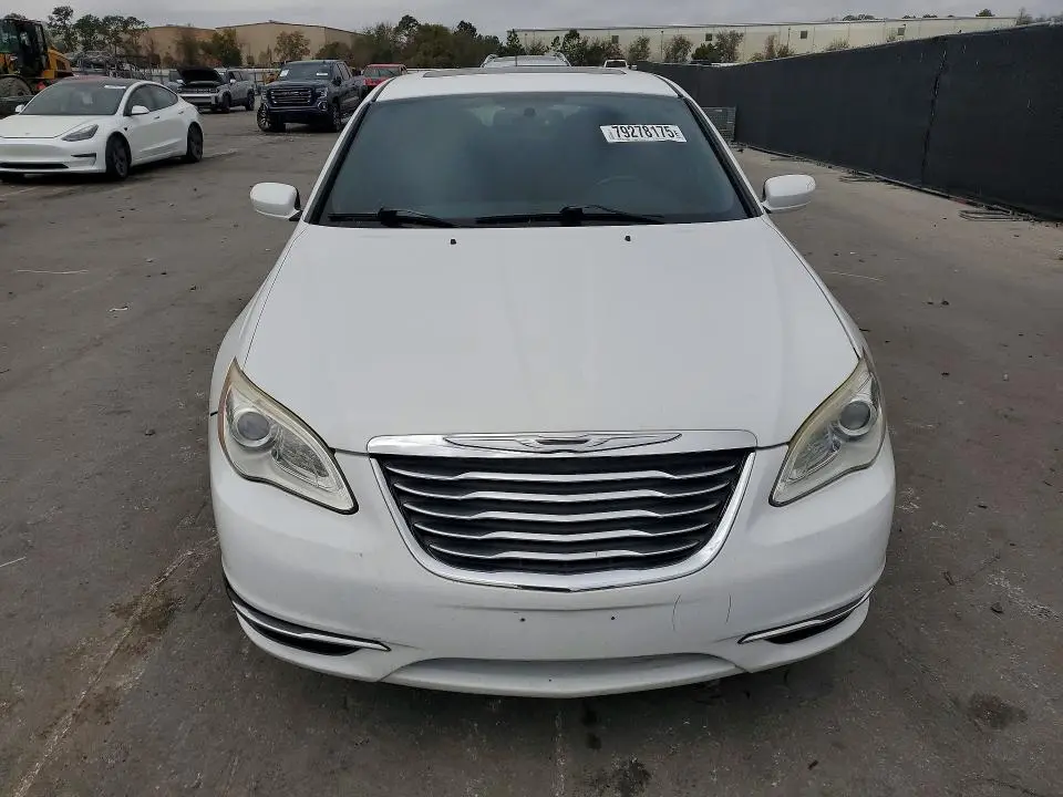 2013 CHRYSLER 200 TOURING  