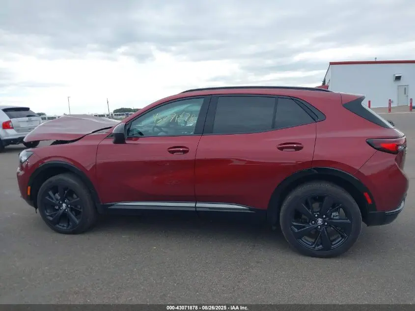 2023 BUICK ENVISION PREFERRED AWD