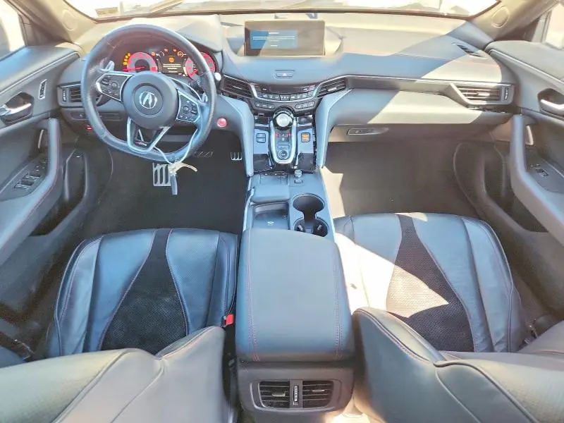 2021 ACURA TLX TECH A  