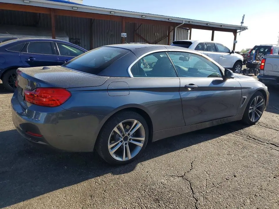 2014 BMW 428 XI SULEV  