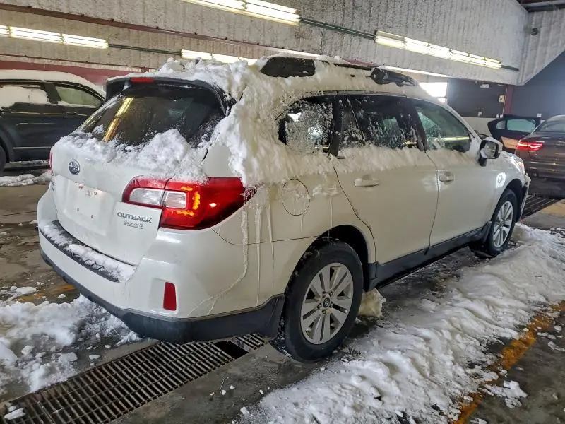 2017 SUBARU OUTBACK 2.5I PREMIUM  