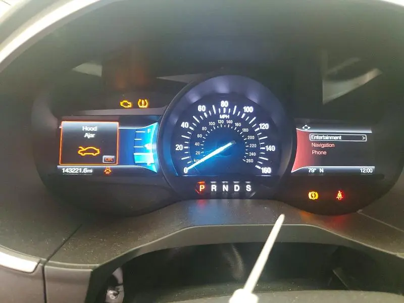 2019 FORD EDGE SEL  