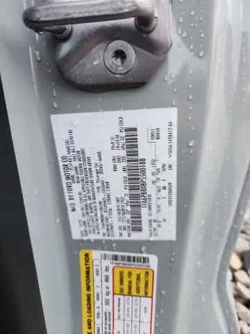 2023 FORD MUSTANG MACH I  