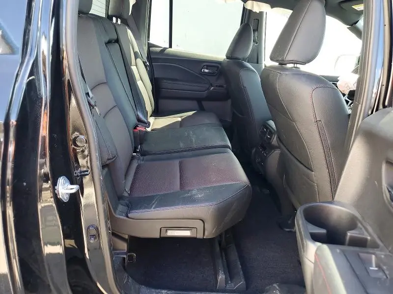 2025 HONDA RIDGELINE BLACK EDITION  
